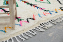 GobekUsa Handmade Moroccan Traditional Azilal Rug 240x150cm