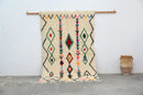 GobekUsa Handmade Moroccan Traditional Azilal Rug 240x150cm