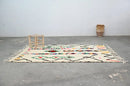 GobekUsa Handmade Moroccan Traditional Azilal Rug 240x150cm