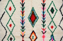 GobekUsa Handmade Moroccan Traditional Azilal Rug 240x150cm