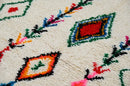 GobekUsa Handmade Moroccan Traditional Azilal Rug 240x150cm