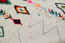 GobekUsa Handmade Moroccan Traditional Azilal Rug 240x150cm