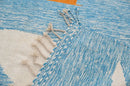 GobekUsa Handmade Moroccan Traditional Azilal Rug 300x200cm