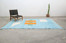 GobekUsa Handmade Moroccan Traditional Azilal Rug 300x200cm