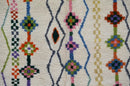GobekUsa Handmade Moroccan Traditional Azilal Rug 315x194cm