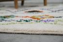 GobekUsa Handmade Moroccan Traditional Azilal Rug 315x194cm