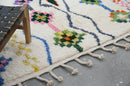 GobekUsa Handmade Moroccan Traditional Azilal Rug 315x194cm