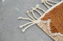 GobekUsa Handmade Moroccan Traditional Azilal Rug - 328x197cm