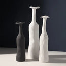 GobekUsa Handmade Nordic Ceramic Flower Vase for Luxury Home
