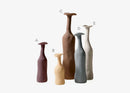 GobekUsa Handmade Nordic Ceramic Flower Vase for Luxury Home
