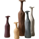 GobekUsa Handmade Nordic Ceramic Flower Vase for Luxury Home