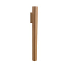 GobekUsa Handmade Nordic Wooden Wall Vase for Plants