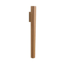 GobekUsa Handmade Nordic Wooden Wall Vase for Plants