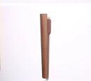GobekUsa Handmade Nordic Wooden Wall Vase for Plants
