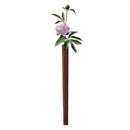 GobekUsa Handmade Nordic Wooden Wall Vase for Plants