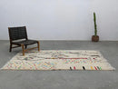 GobekUsa Handwoven Moroccan Azilal Rug 234x147 cm