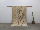 GobekUsa Handwoven Moroccan Azilal Rug 234x147 cm