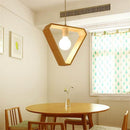 GobekUsa Hanging Wooden Lights