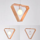 GobekUsa Hanging Wooden Lights
