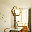 GobekUsa Hanging Wooden Lights