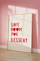 GobekUsa Heart Quote Kitchen Wall Art Painting