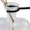GobekUsa Heart Shape Hydroponic Glass Vase - Home Decor