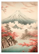 GobekUsa Hokusai Japanese Canvas Art Print Home Decor