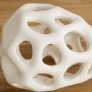 GobekUsa Hollow Out Ceramic Vase - Nordic Style