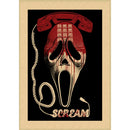 GobekUsa Horror Movie Retro Poster Wall Art