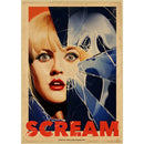 GobekUsa Horror Movie Retro Poster Wall Art