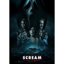 GobekUsa Horror Movie Retro Poster Wall Art