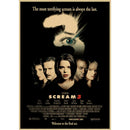 GobekUsa Horror Movie Retro Poster Wall Art