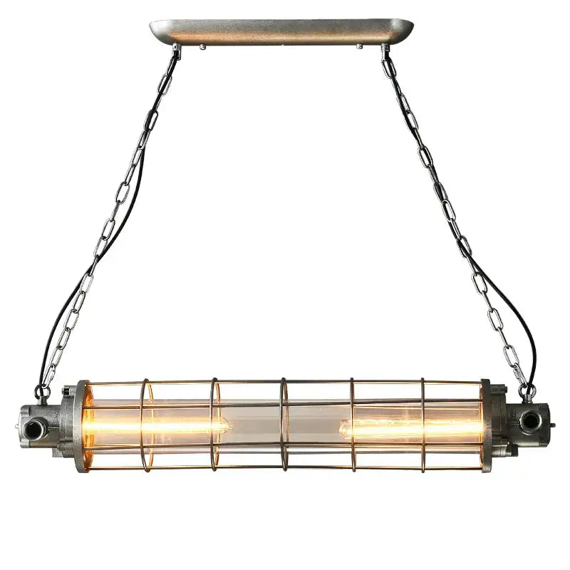 GobekUsa Industrial Chandelier for Loft Bar Cafe Retro Decor, photo 5 of 8