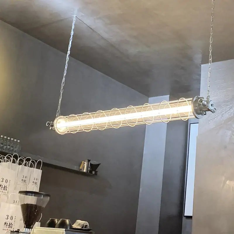 GobekUsa Industrial Chandelier for Loft Bar Cafe Retro Decor, photo 2 of 8