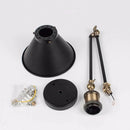 GobekUsa Industrial Plug In Wall Sconce