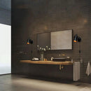 GobekUsa Industrial Plug In Wall Sconce