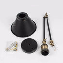 GobekUsa Industrial Plug In Wall Sconce