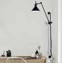 GobekUsa Industrial Plug In Wall Sconce - Haley