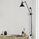 GobekUsa Industrial Plug In Wall Sconce - Haley