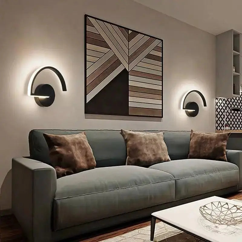 GobekUsa Ingegerd Modern Wall Sconce, photo 4 of 4