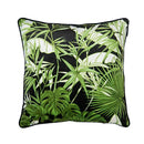 GobekUsa Intersecting Geometric Velvet Printed Cushion Cover - Modern Nordic Sofa Decor 50x50cm