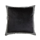 GobekUsa Intersecting Geometric Velvet Printed Cushion Cover - Modern Nordic Sofa Decor 50x50cm