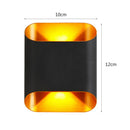 GobekUsa IP65 Modern LED Outdoor Wall Lights