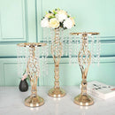 GobekUsa Iron Flower Racks for Dining Table Decoration