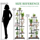 GobekUsa Iron Plant Stand for Multiple Pots