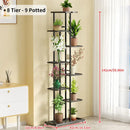 GobekUsa Iron Plant Stand for Multiple Pots