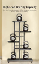 GobekUsa Iron Plant Stand for Multiple Pots
