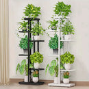 GobekUsa Iron Plant Stand for Multiple Pots
