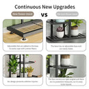 GobekUsa Iron Plant Stand for Multiple Pots