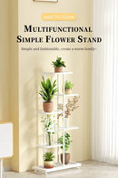GobekUsa Iron Plant Stand for Multiple Pots